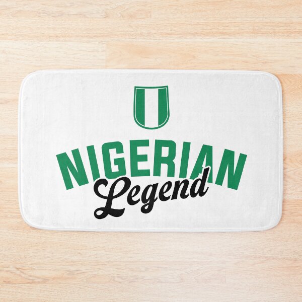 Item preview, Nigerian Pride - Flag designed and sold by Wolagno.