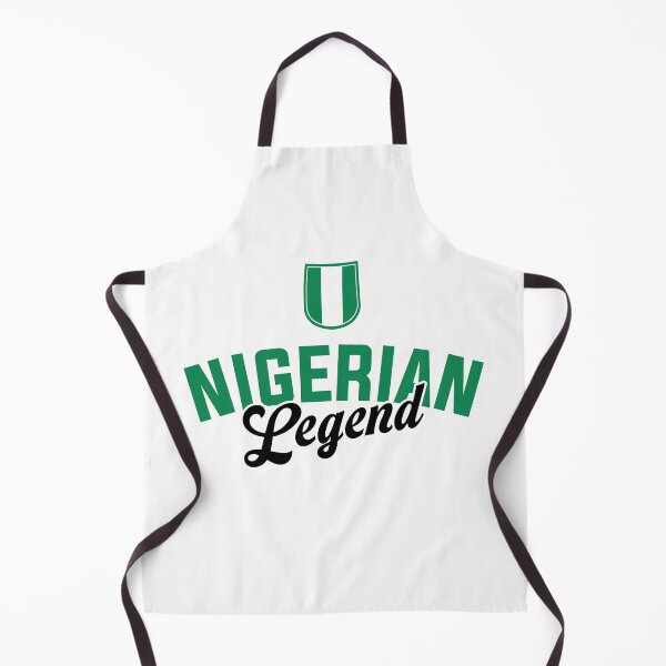 Item preview, Nigerian Pride - Flag designed and sold by Wolagno.