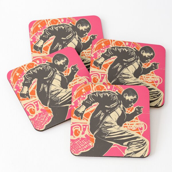 Item preview, Breakbeat Canvas designed and sold by Retro Type.