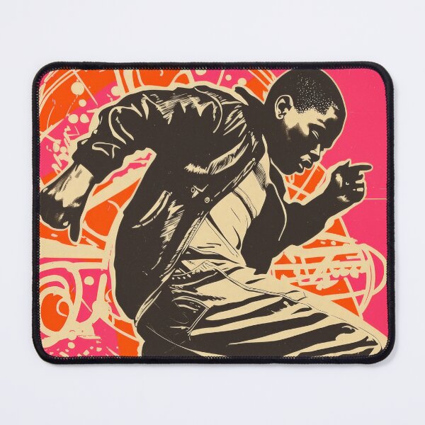 Item preview, Breakbeat Canvas designed and sold by Retro Type.