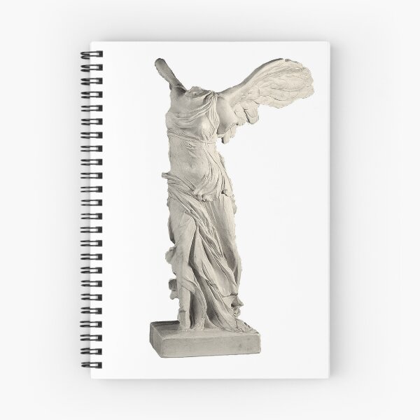 Item preview, Winged Victory of Samothrace designed and sold by camilamila2.