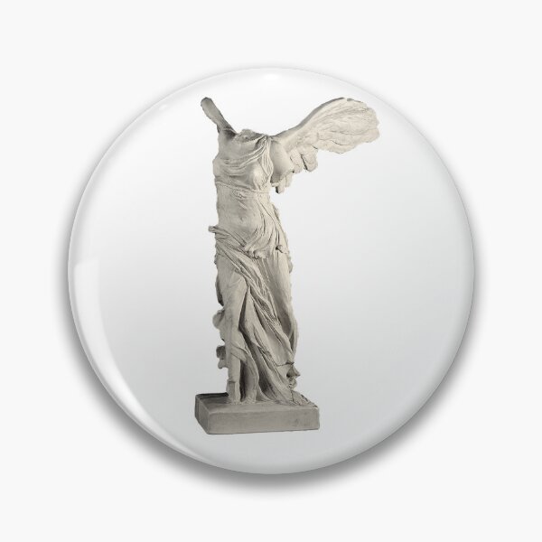 Item preview, Winged Victory of Samothrace designed and sold by camilamila2.