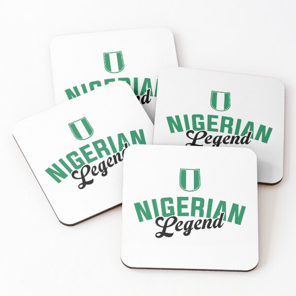 Item preview, Nigerian Pride - Flag designed and sold by Wolagno.