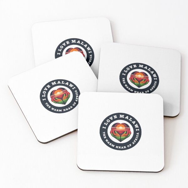 Item preview, I Love Malawi, The Warm Heart of Africa Designs designed and sold by chawezi.