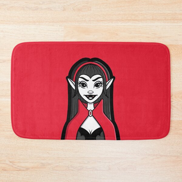 Item preview, Cute Vampire Girl designed and sold by Amanda Kinast.