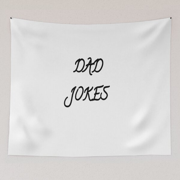 Item preview, dad jokes  designed and sold by MKshoper.