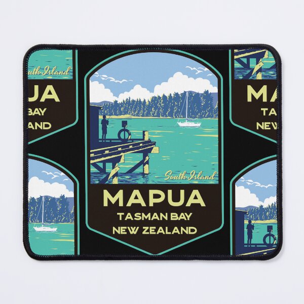 Item preview, Mapua New Zealand designed and sold by JordanHolmes.