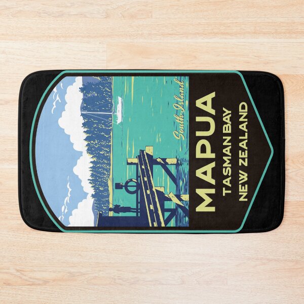 Item preview, Mapua New Zealand designed and sold by JordanHolmes.