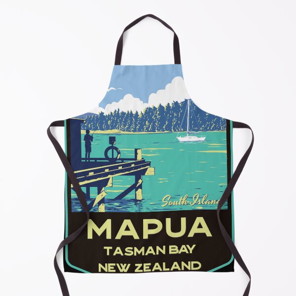 Item preview, Mapua New Zealand designed and sold by JordanHolmes.