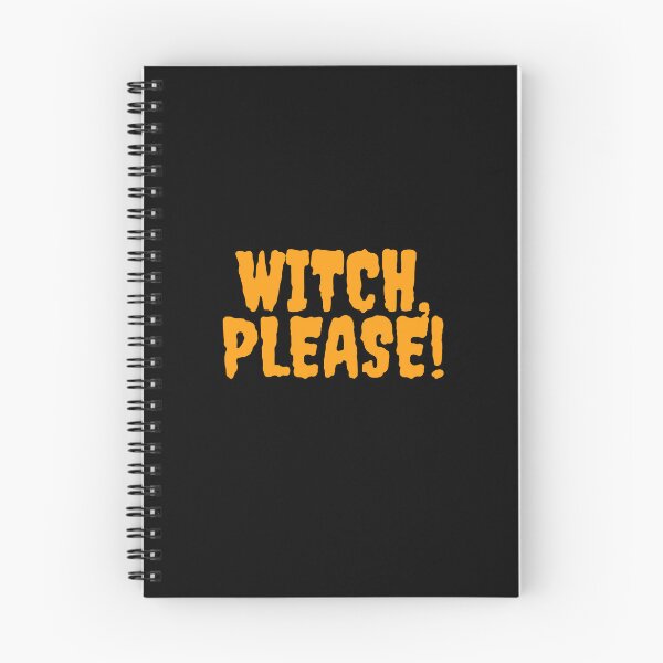 Item preview, Witch Please Halloween designed and sold by 100Sunsets.