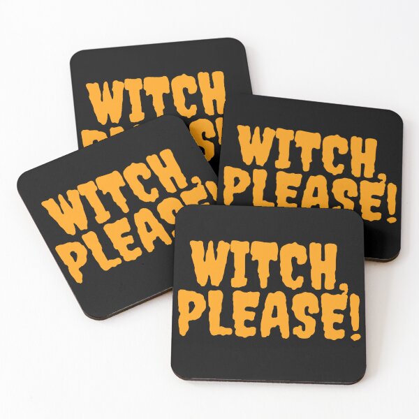 Item preview, Witch Please Halloween designed and sold by 100Sunsets.