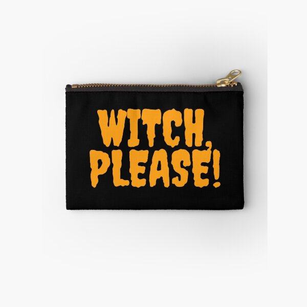 Item preview, Witch Please Halloween designed and sold by 100Sunsets.