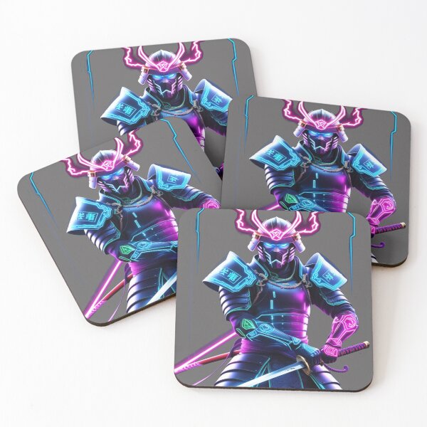 Item preview, Blade of the Future: Neon Samurai designed and sold by Maverick Spirit.