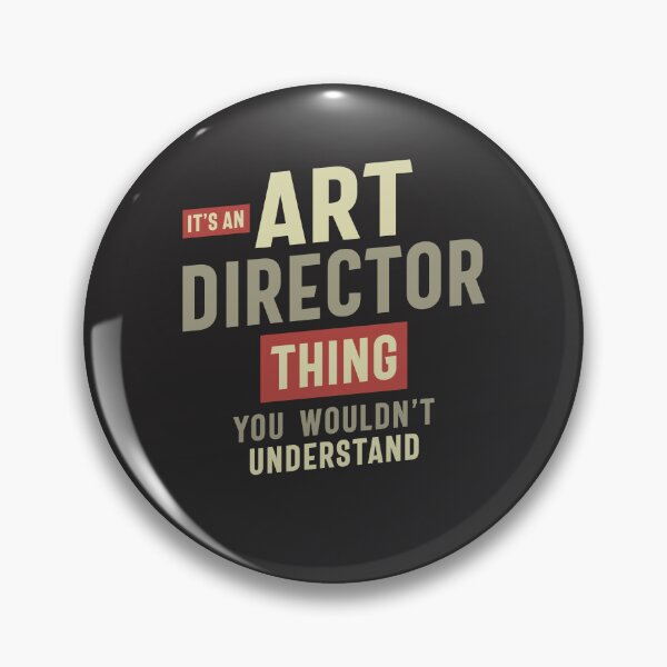 Item preview, Art Director Thing You Wouldn't Understand - Art Director designed and sold by cidolopez.