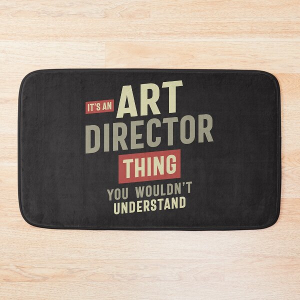 Item preview, Art Director Thing You Wouldn't Understand - Art Director designed and sold by cidolopez.