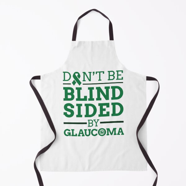 Item preview, Don't Be Blind Sided by Glaucoma designed and sold by jaygo.