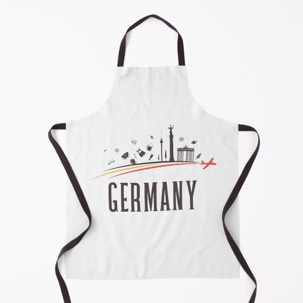 Item preview, Germany Travel Icons , Colorful Cityscape designed and sold by jeshands.