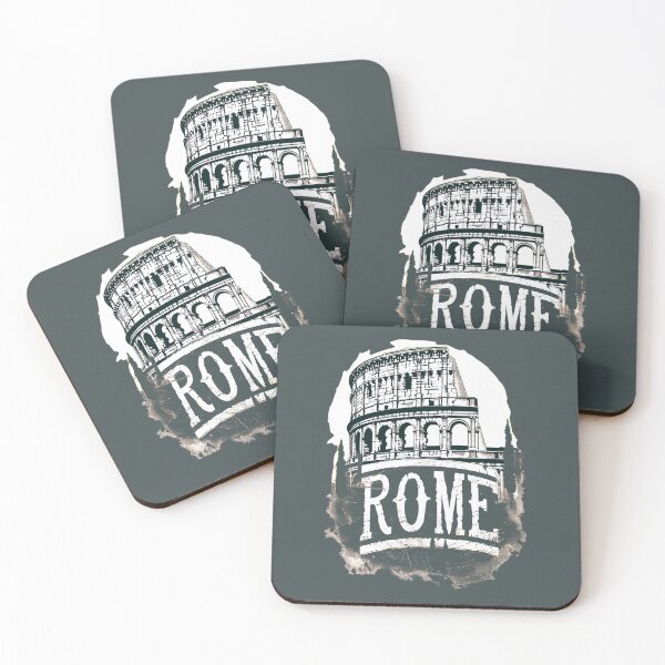 Item preview, Rome - Colosseum - Italy designed and sold by Sketch-Shack.