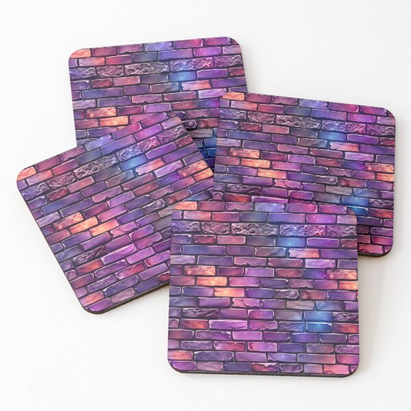 Item preview, Brick Wall designed and sold by Geek-Girl-Art.