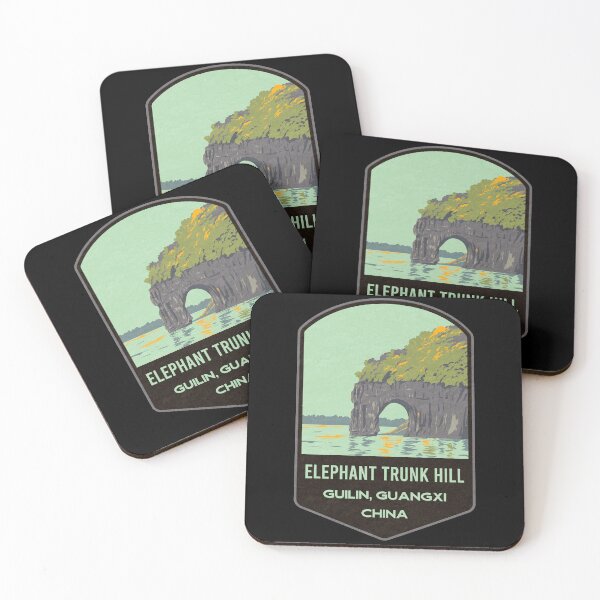 Item preview, Elephant Trunk Hill designed and sold by JordanHolmes.