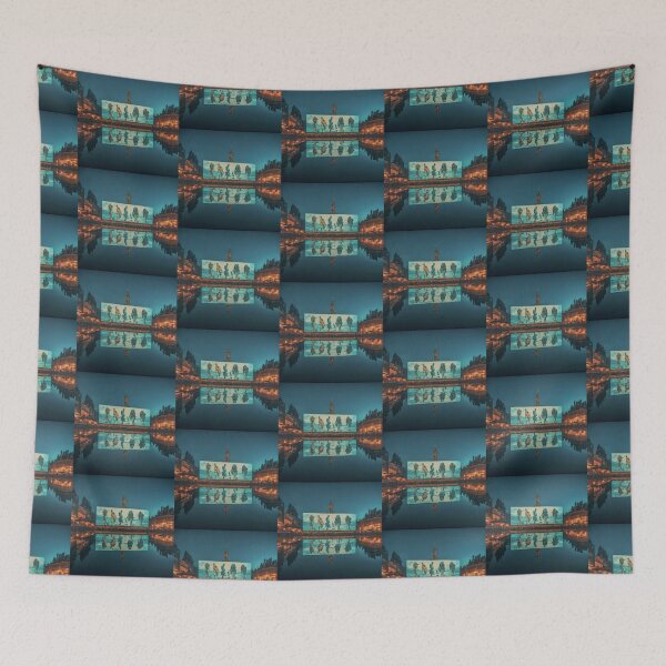 Item preview, Illusion: Painting on Water designed and sold by BestArtByArvind.
