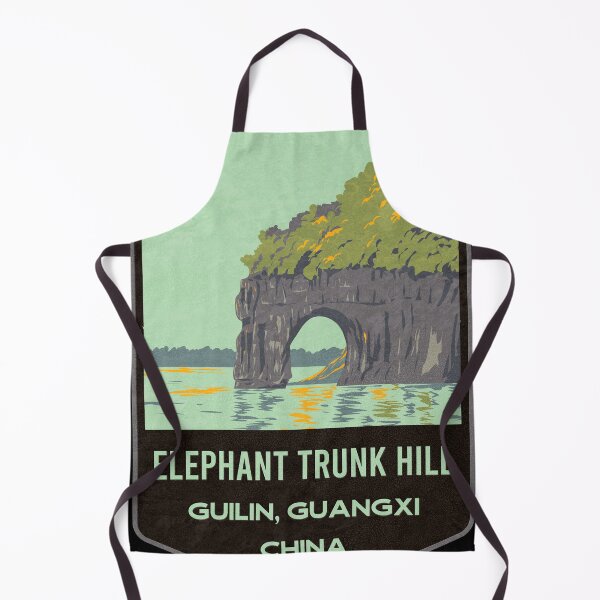 Item preview, Elephant Trunk Hill designed and sold by JordanHolmes.