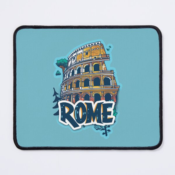 Item preview, Rome - Colosseum - Italy designed and sold by Sketch-Shack.