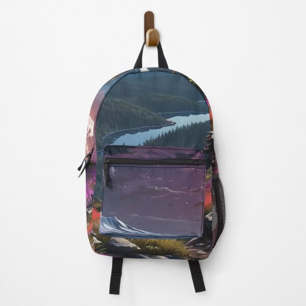 Item preview, Mountain Evening designed and sold by SublimeMusings.