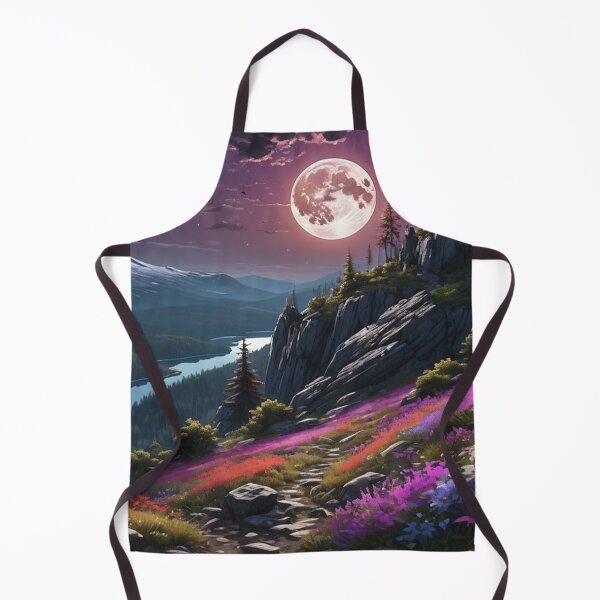 Item preview, Mountain Evening designed and sold by SublimeMusings.