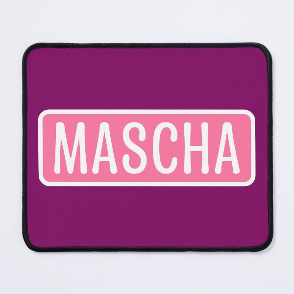 Item preview, Mascha Name designed and sold by Jeallan Designs.