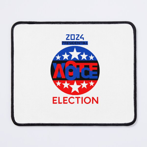 Item preview, 2024 Presidential Election: Your Vote, Your Voice designed and sold by koreatvtea.