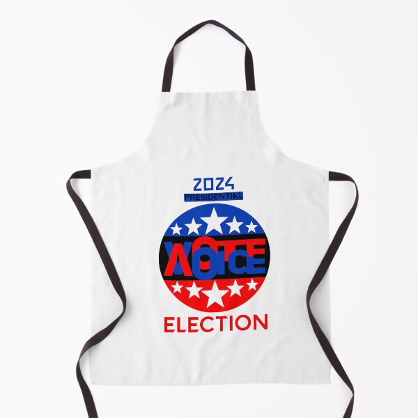 Item preview, 2024 Presidential Election: Your Vote, Your Voice designed and sold by koreatvtea.
