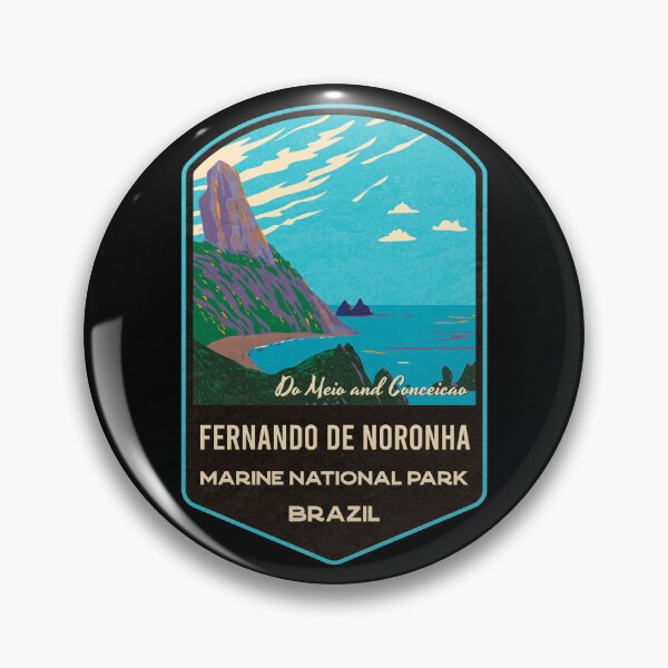 Item preview, Fernando de Noronha Marine National Park designed and sold by JordanHolmes.