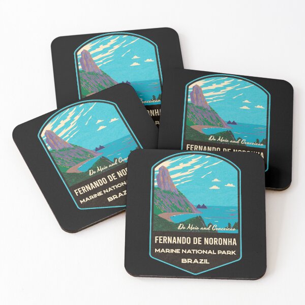 Item preview, Fernando de Noronha Marine National Park designed and sold by JordanHolmes.