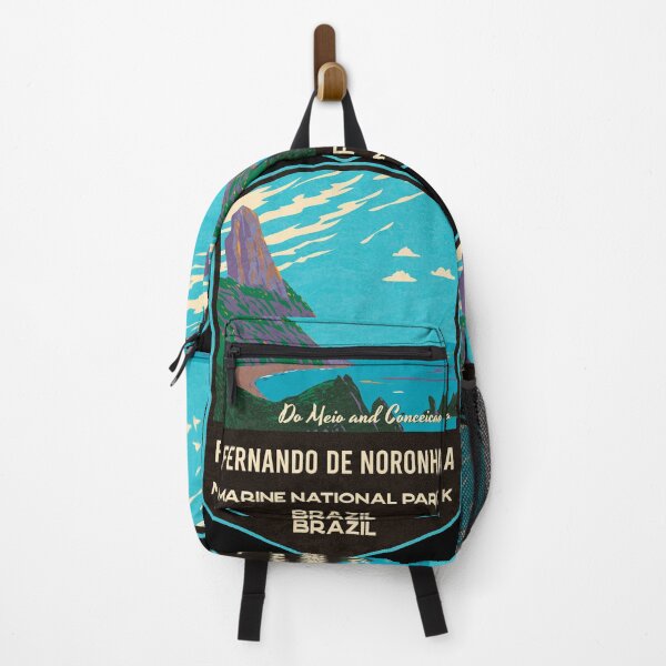 Item preview, Fernando de Noronha Marine National Park designed and sold by JordanHolmes.