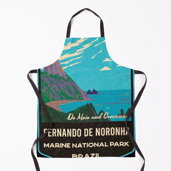 Item preview, Fernando de Noronha Marine National Park designed and sold by JordanHolmes.