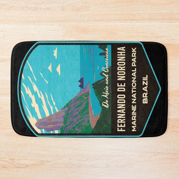 Item preview, Fernando de Noronha Marine National Park designed and sold by JordanHolmes.