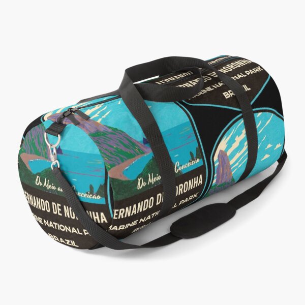 Item preview, Fernando de Noronha Marine National Park designed and sold by JordanHolmes.