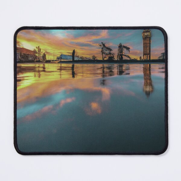 Item preview, Time Reflected designed and sold by BestArtByArvind.