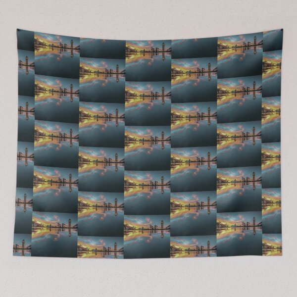 Item preview, Time Reflected designed and sold by BestArtByArvind.