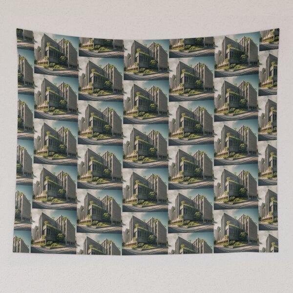 Item preview, Midnight Cruise Down Main Street designed and sold by BestArtByArvind.