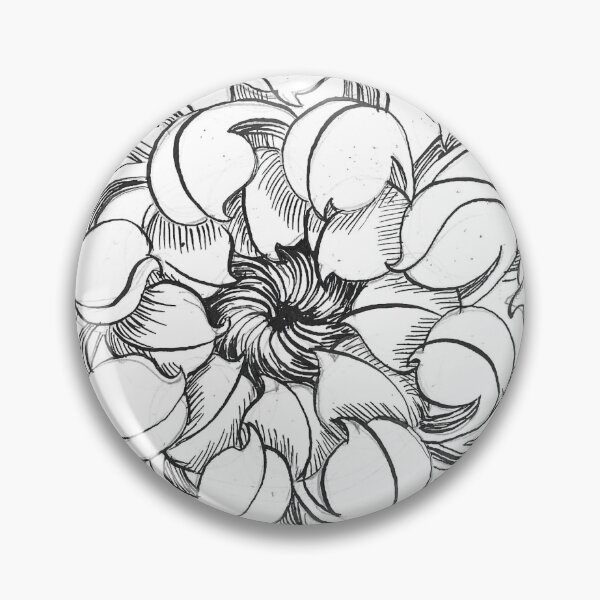Item preview, Chrysanthemum 7 designed and sold by chadtheartist.