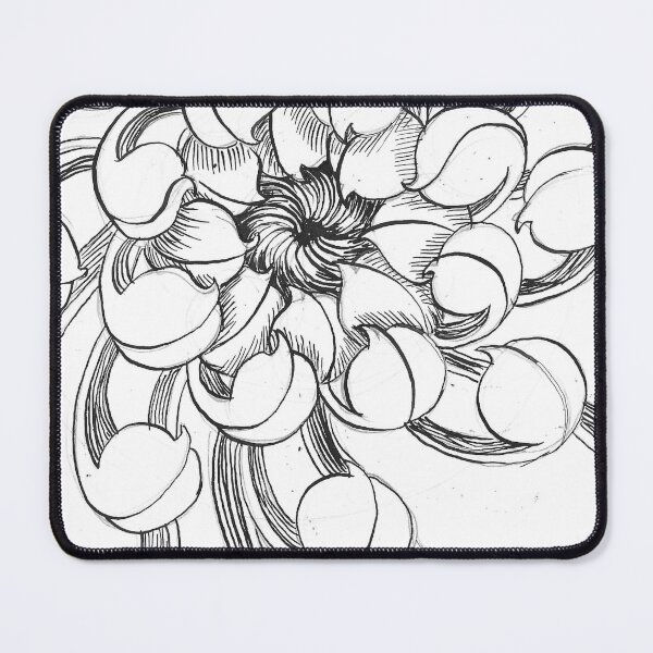 Item preview, Chrysanthemum 7 designed and sold by chadtheartist.