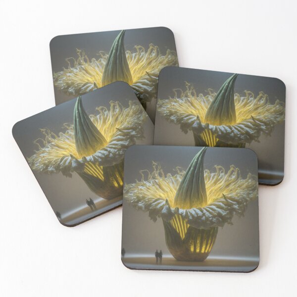 Item preview, Giant Flower on Display designed and sold by BestArtByArvind.