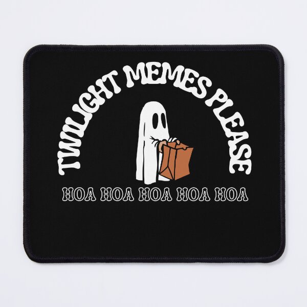 Item preview, Twilight memes please Halloween ghost designed and sold by SoftBlushSarah.