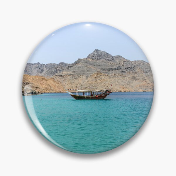 Item preview, Dhow in the crystal clear waters of Mussandam designed and sold by DavidGabisPhoto.