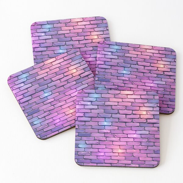 Item preview, Brick Wall designed and sold by Geek-Girl-Art.