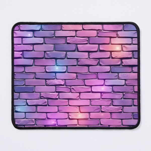 Item preview, Brick Wall designed and sold by Geek-Girl-Art.