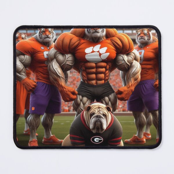 Item preview, Los tigres superan a los bulldogs designed and sold by schwampbell.