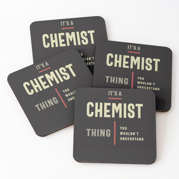 Item preview, Chemist Thing You Wouldn't Understand - Chemist designed and sold by cidolopez.